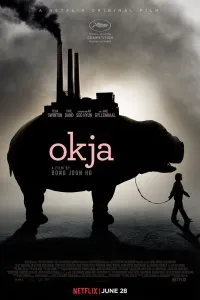 Постер к Окча (2017)
