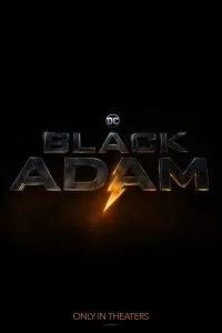 Чёрный Адам (2022)