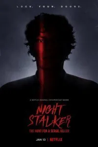 Постер к Ночной сталкер: Охота за серийным убийцей (1 сезон)