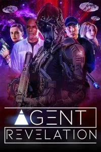 Постер к Агент Апокалипсиса (2021)