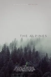 Постер к фильму "Alpines"