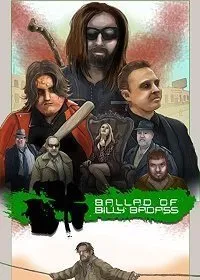 Постер к фильму "Баллада о Крутом Билли"