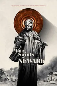 Постер к Множественные святые Ньюарка (2021)