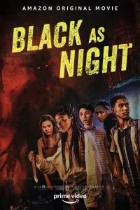 Постер к Чернее ночи (2021)