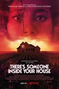 Постер к фильму "В твоём доме кто-то есть"