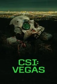 Постер к CSI: Вегас (1-2 сезон)