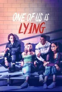 Постер к сериалу "Один из нас лжёт"
