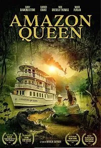 Постер к фильму "Королева Амазонки"