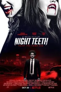 Постер к Клыки ночи (2021)