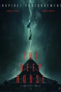 Постер к фильму "Подводный дом"