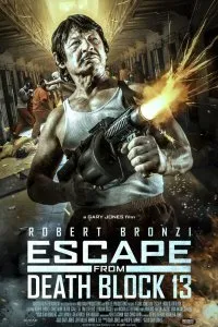 Постер к фильму "Побег из блока смертников 13"
