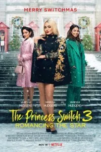 Постер к На месте принцессы 3 (2021)