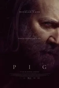 Постер к фильму "Свинья"