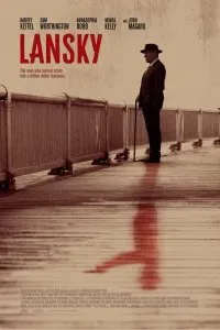 Постер к фильму "Мейер Лански"