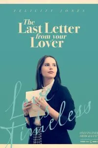 Постер к Последнее письмо от твоего любимого (2021)