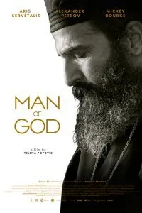 Постер к фильму "Человек божий"