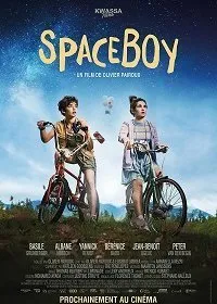 Постер к фильму "Космический мальчик"
