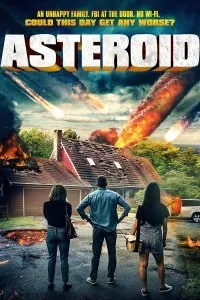 Постер к фильму "Астероид"