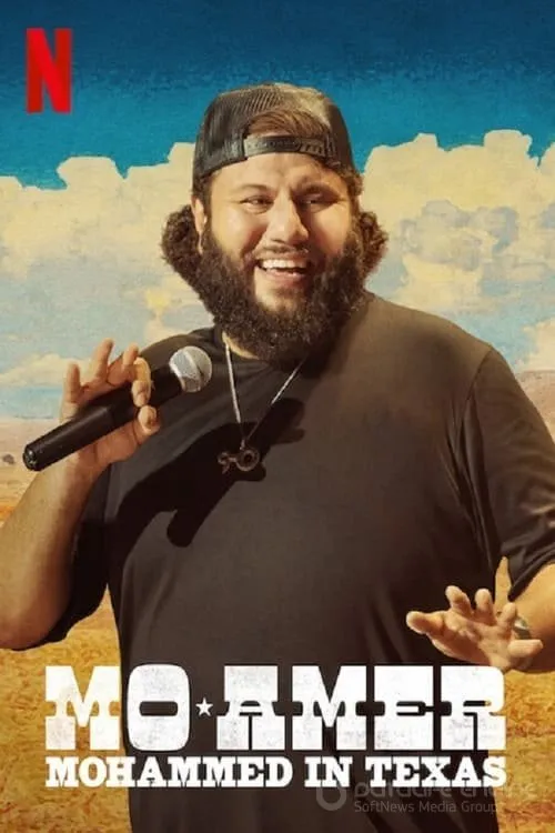 Постер к Мо Эмер: Мохаммед в Техасе (2021)