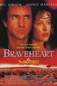 Постер к фильму "Храброе сердце"