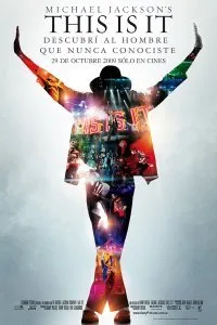 Постер к фильму "Майкл Джексон: Вот и всё"