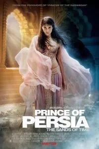 Постер к фильму "Принц Персии: Пески времени"