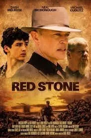 Постер к фильму "Красный камень"