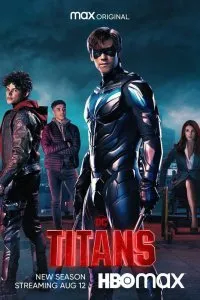 Постер к сериалу "Титаны"