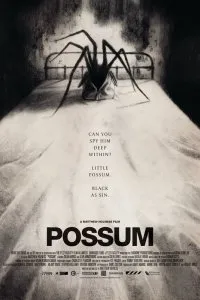 Постер к фильму "Опоссум"