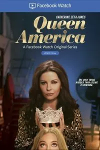 Постер к Королева Америка (1 сезон)