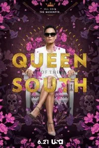 Постер к сериалу "Королева Юга"