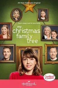 Постер к фильму "Рождественское семейное древо"