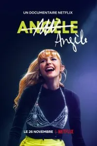 Постер к Анжель (2021)