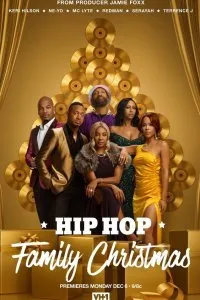 Постер к фильму "Рождество в хип-хоп семье"