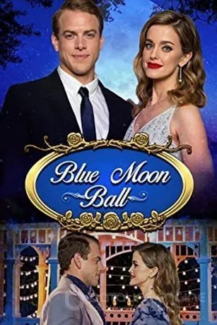 Постер к фильму "Бал под голубой луной"