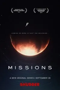 Постер к сериалу "Миссии"