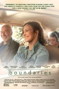 Постер к фильму "Границы"