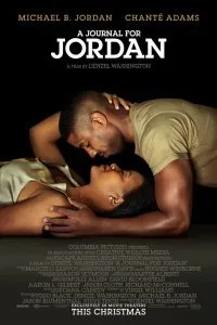 Постер к фильму "Дневник для Джордана"