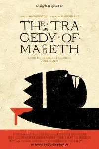 Постер к Трагедия Макбета (2021)