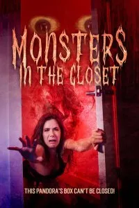 Постер к фильму "Монстры в шкафу"