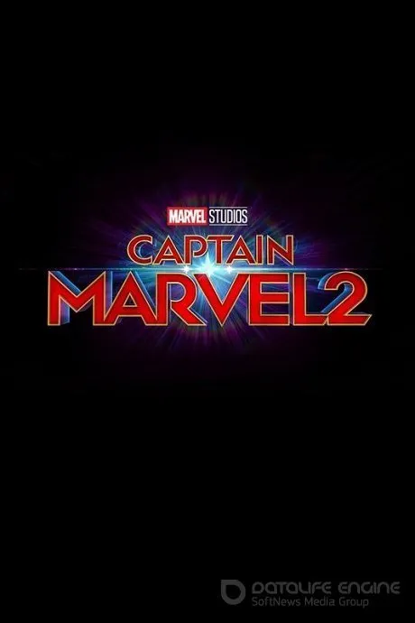 Постер к фильму "Капитан Марвел"