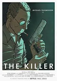 Постер к фильму "Убийца"