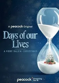 Постер к фильму "Дни нашей жизни: Салемское Рождество"
