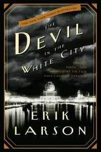 Постер к сериалу "Дьявол в белом городе"