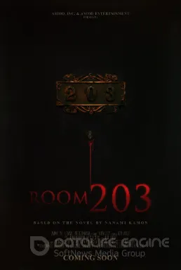 Постер к фильму "Призраки квартиры 203"