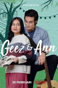 Постер к Гиз и Энн (2021)