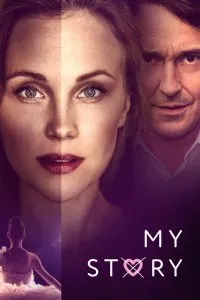 Постер к фильму "Моя история"