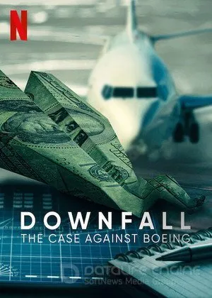 Постер к фильму "Крушение: дело против Boeing"