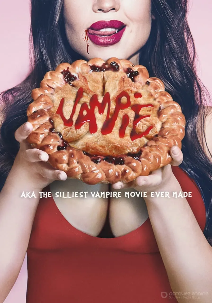 Постер к Вампирский пирог: Самый глупый фильм про вампиров в истории кино (2020)