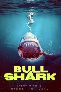 Постер к фильму "Акула бык"